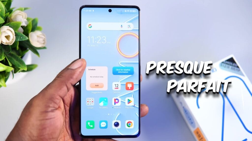 Tecno Camon 20 Premier 1