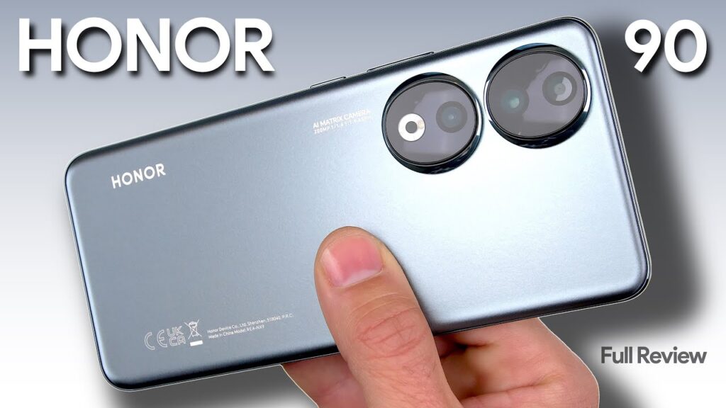 Honor 90 1