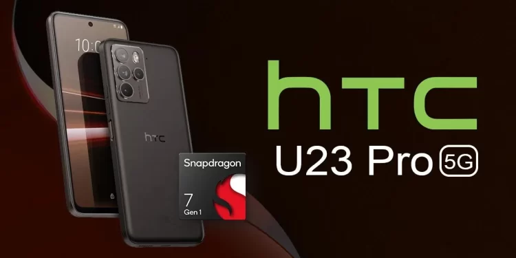 HTC U23 Pro