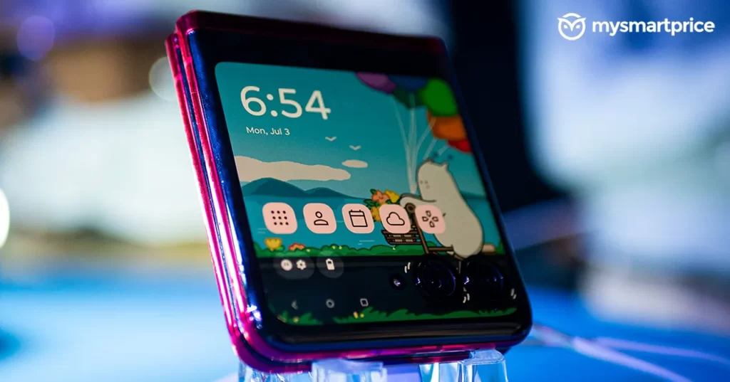 Motorola Razr 40 1