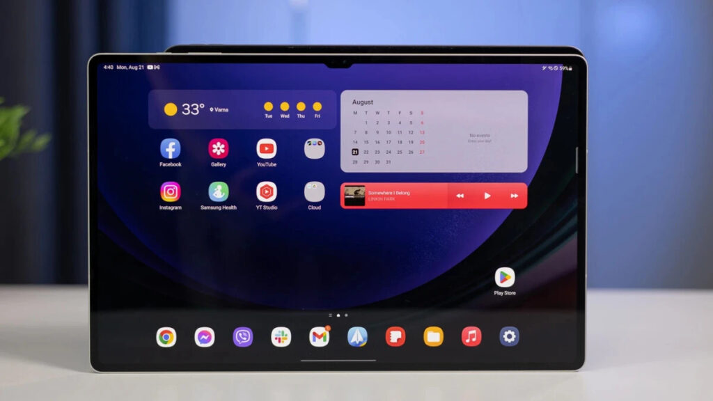 Samsung Galaxy Tab S9 Ultra 2