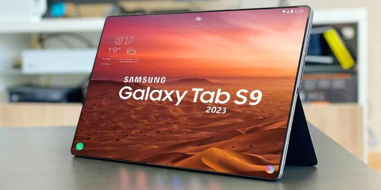 Samsung Galaxy Tab S9 Ultra