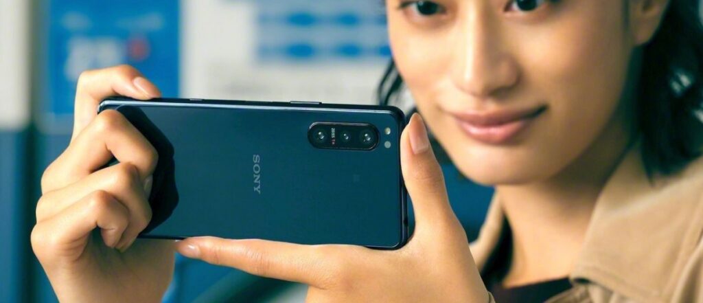 Sony Xperia 5 V 3