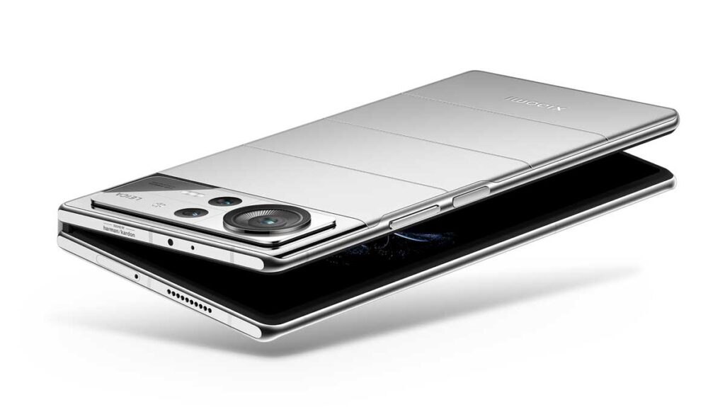 Xiaomi Mix Fold 3 2