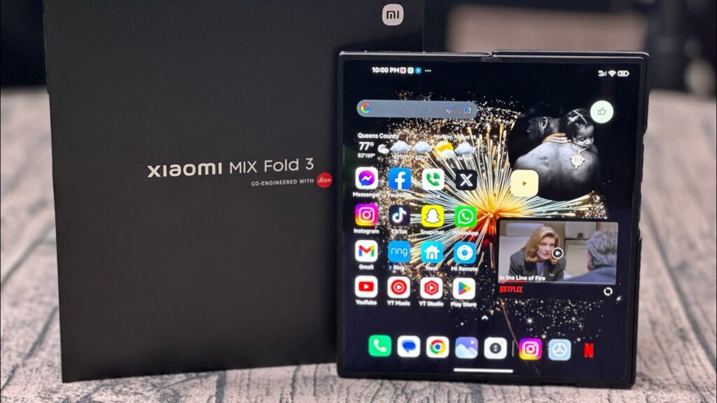 Xiaomi Mix Fold 3 3