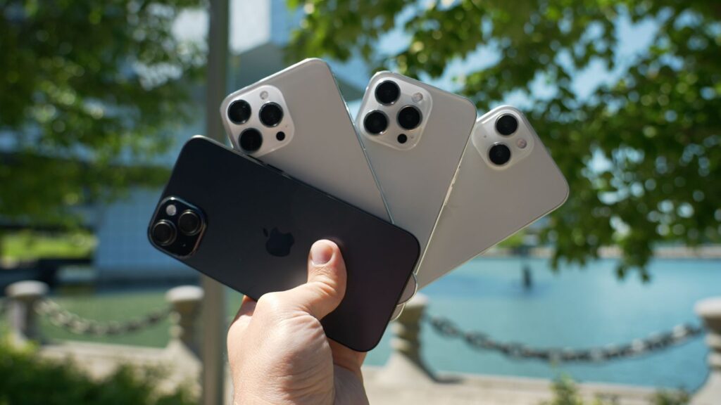 iPhone 15 Pro 2