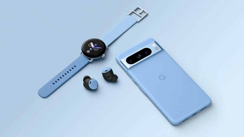 Google Pixel 8 Pro 1