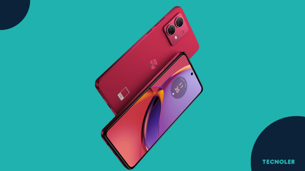 Moto G84