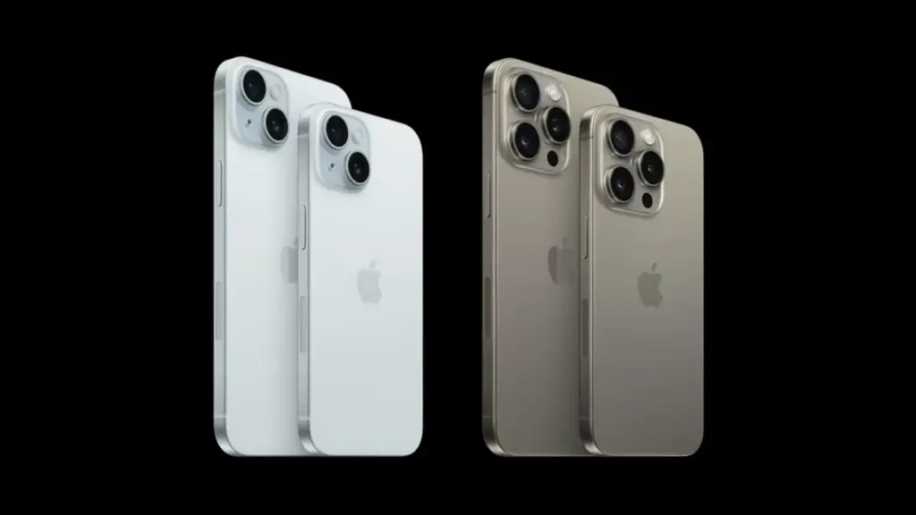 iPhone 15 Plus