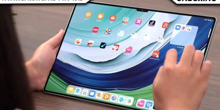 Huawei MatePad Pro 13.2