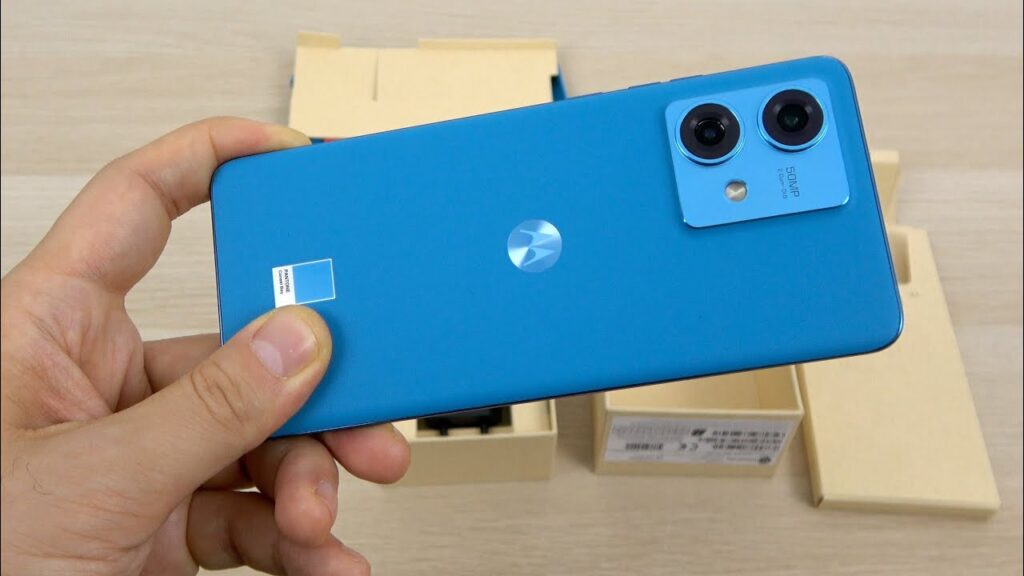 Motorola Edge 40 Neo 1
