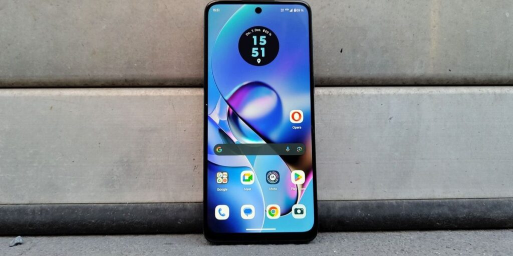 Motorola Moto G54 Power 3