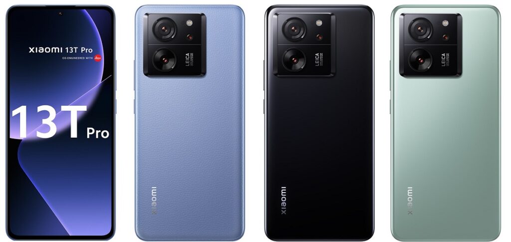 Xiaomi 13T Pro