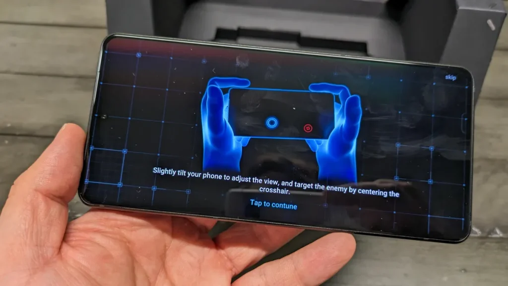 Asus ROG Phone 8 Pro 1