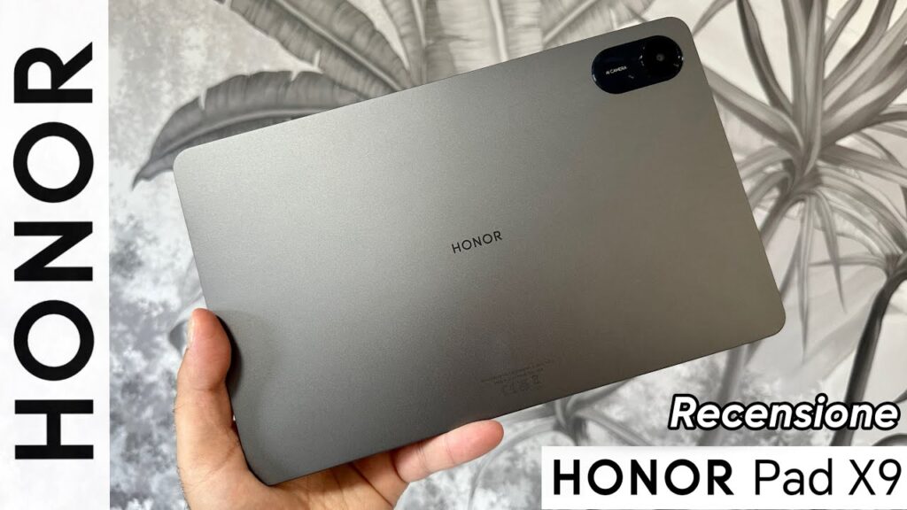 Honor Pad X9 1