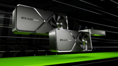 NVIDIA RTX 4080 Super 4070 Ti Super 4070 Super