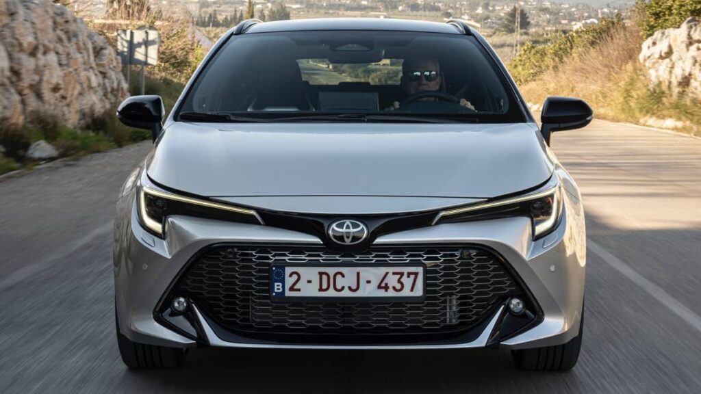 2023 Toyota Corolla 1