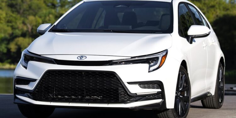 2023 Toyota Corolla