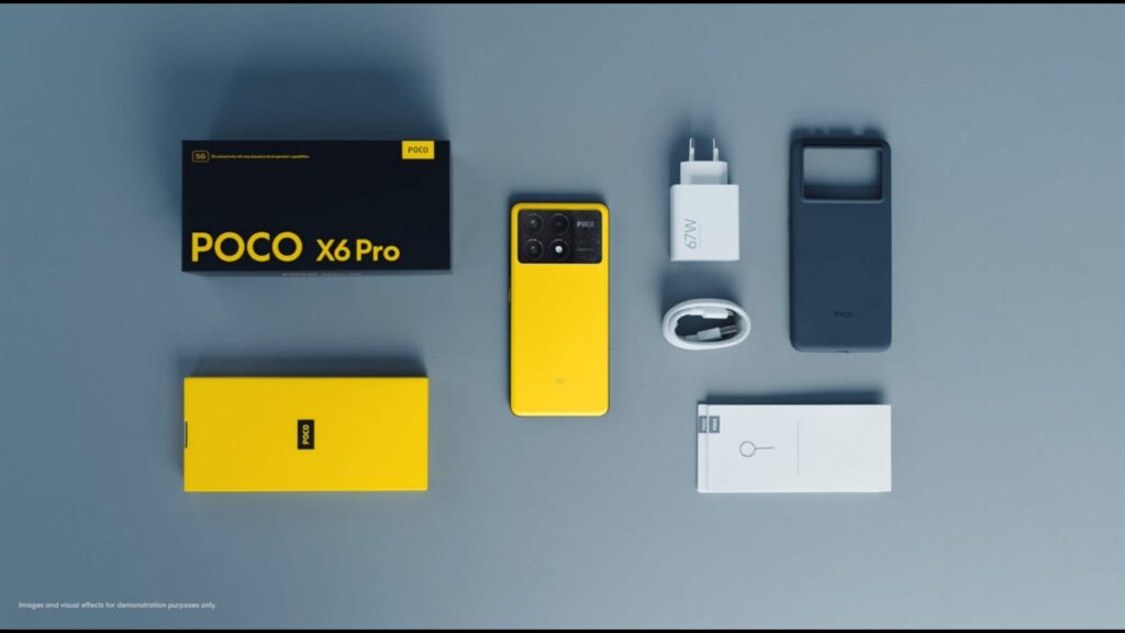 Poco X6 Pro 1