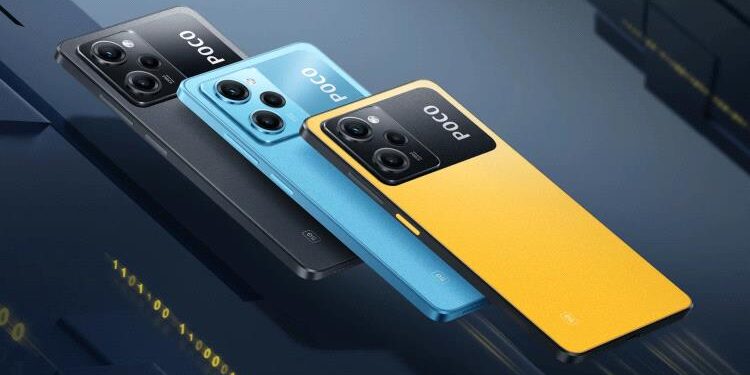 Poco X6 Pro