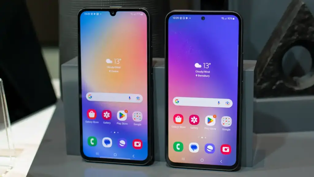 Samsung Galaxy A54 long term 1