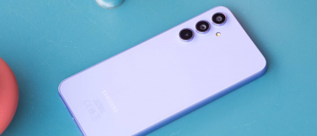 Samsung Galaxy A54 long term