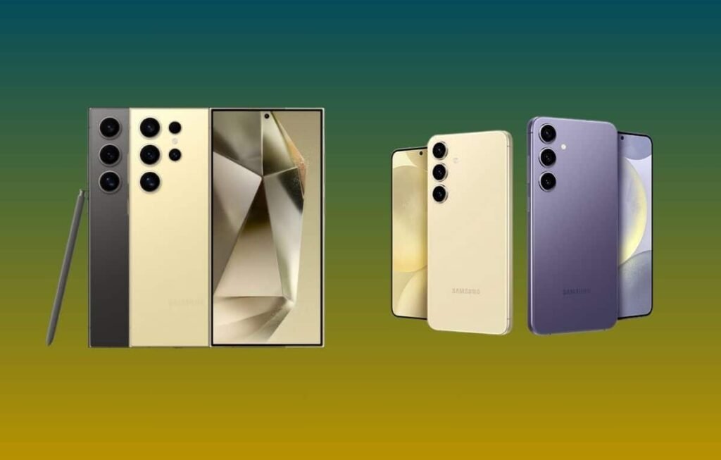 Samsung Galaxy S24 Plus 2
