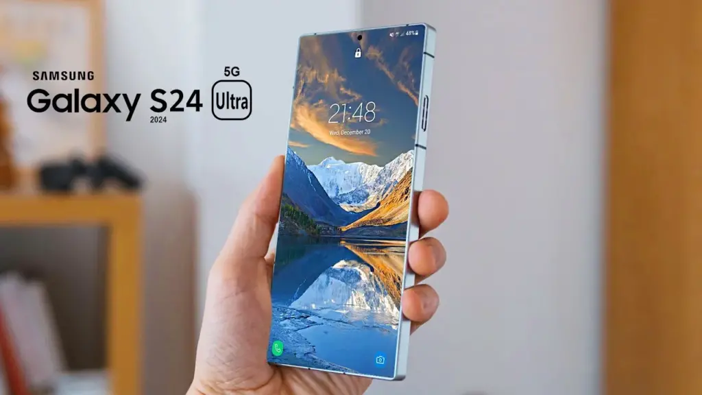 Samsung Galaxy S24 Ultra 1