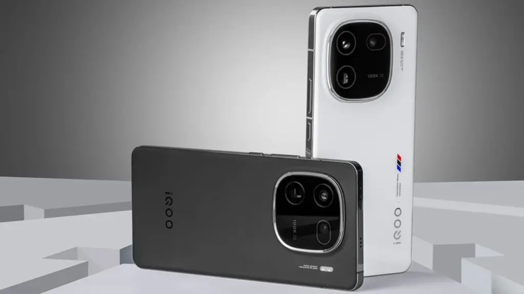 Vivo iQOO 12 1