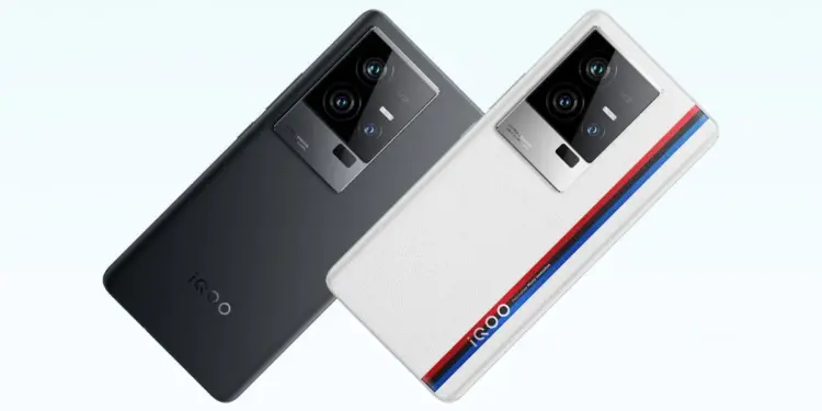 Vivo iQOO 12