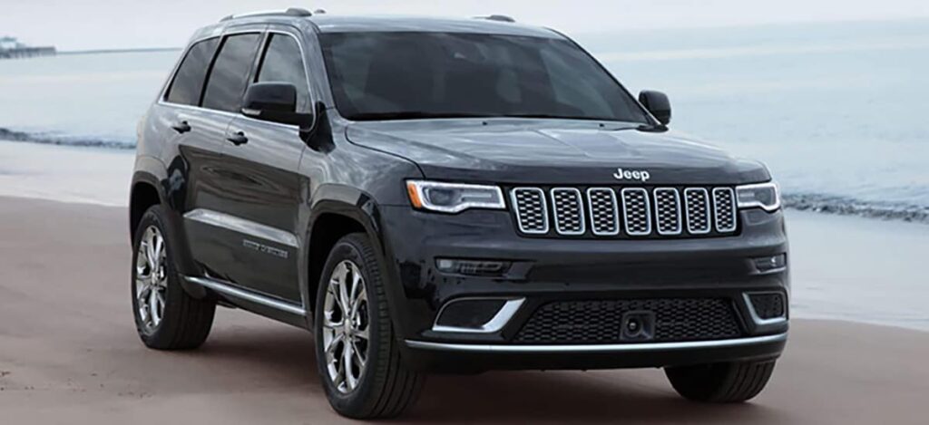 2019 Jeep Grand Cherokee 2