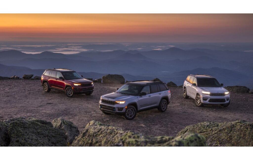 2022 Jeep Grand Cherokee
