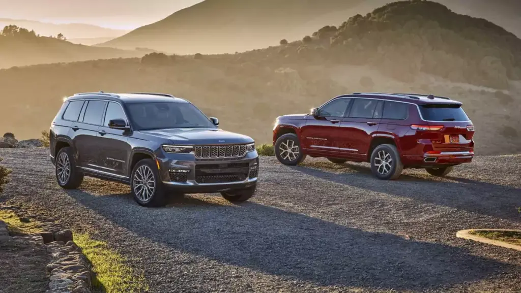 2023 Jeep Grand Cherokee