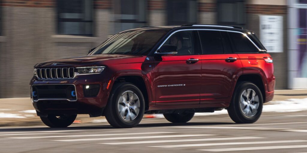2024 Jeep Grand Cherokee 1