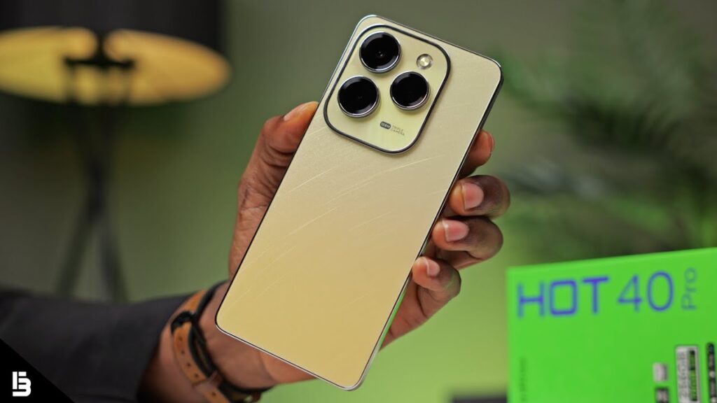 Infinix Hot 40 Pro