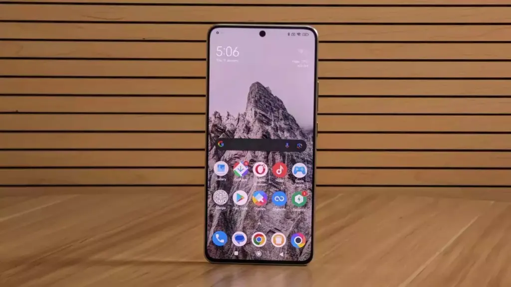 Poco X6 Pro