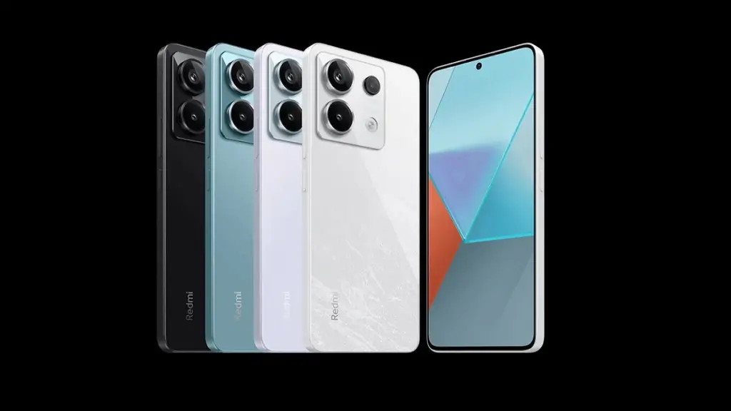 Xiaomi Redmi Note 13 Pro 5G 1