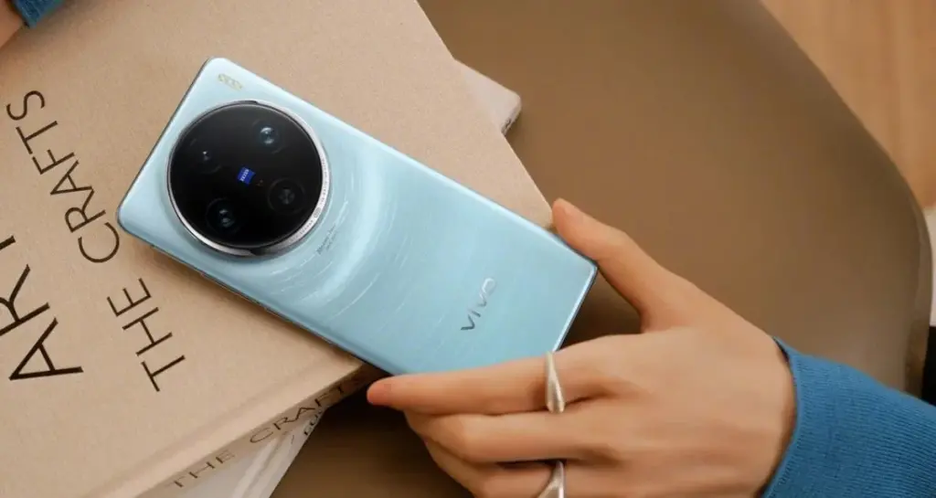 vivo X100 Pro 1
