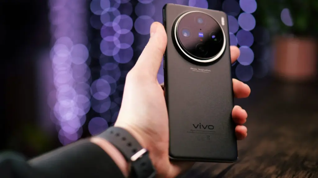 vivo X100 Pro
