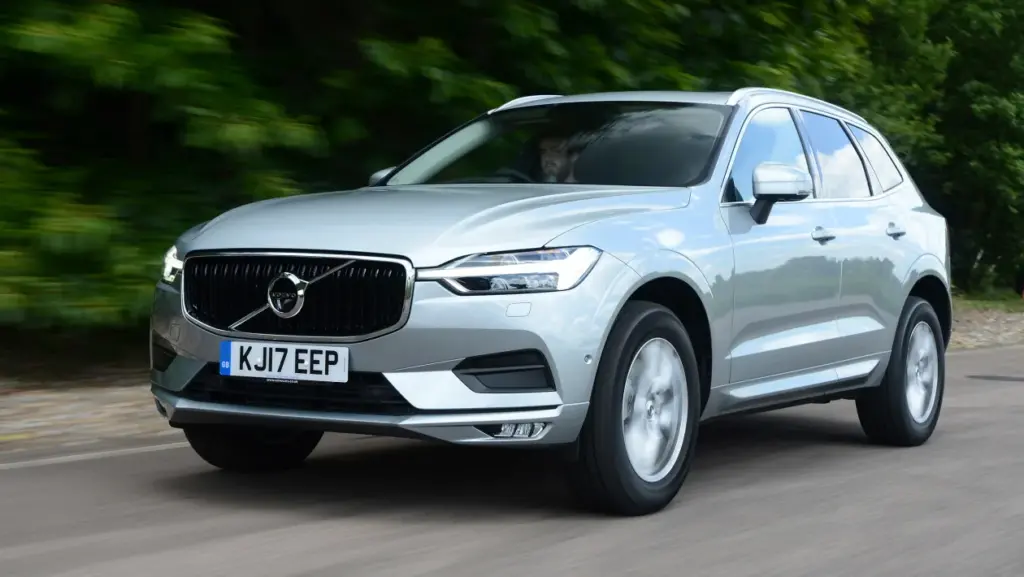فولفو XC60 2017