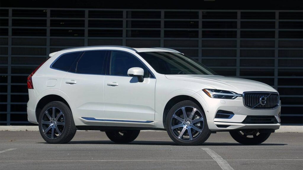 فولفو XC60 2018 1