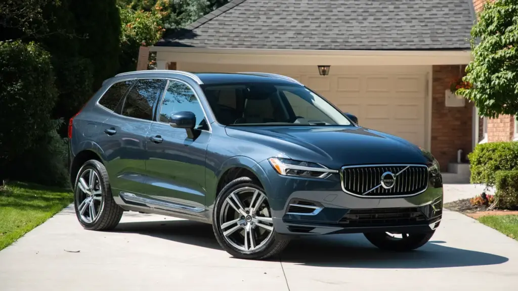 فولفو XC60 2021