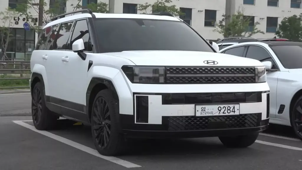 هيونداي سانتافي 2024 : المواصفات والسعر والأداء biggbuz هيونداي سانتافي 2024 1