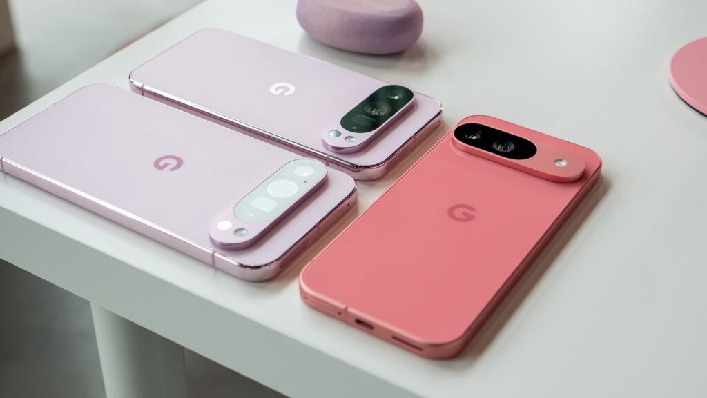 Google Pixel 9 1