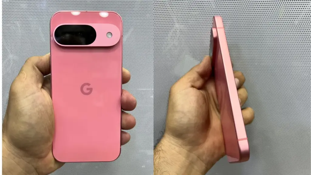 Google Pixel 9