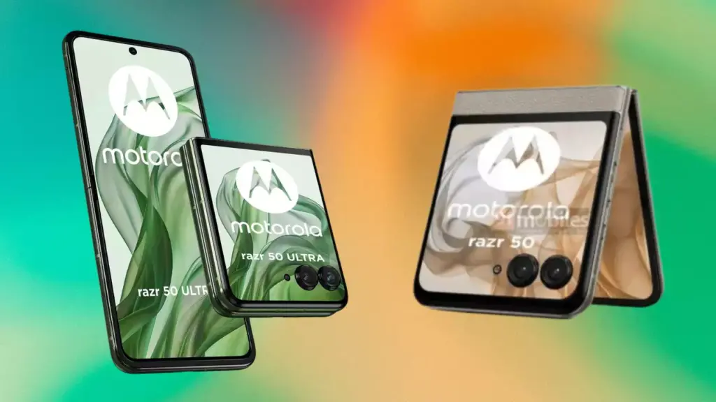 سعر و مواصفات : Motorola Razr 50 biggbuz Motorola Razr 50 1