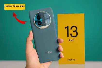 Realme 13 Pro plus