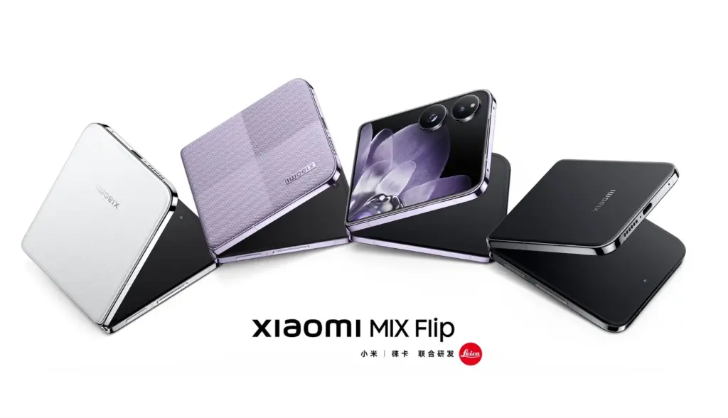 سعر و مواصفات : Xiaomi Mix Flip biggbuz Xiaomi Mix Flip 1