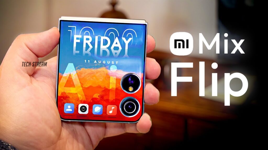 سعر و مواصفات : Xiaomi Mix Flip biggbuz Xiaomi Mix Flip