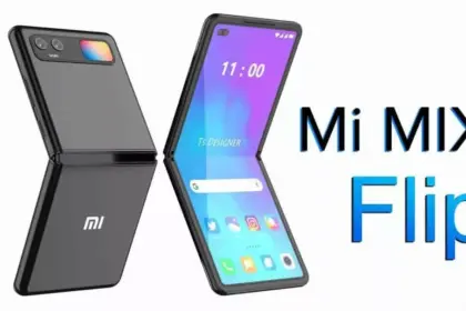 Xiaomi Mix Flip